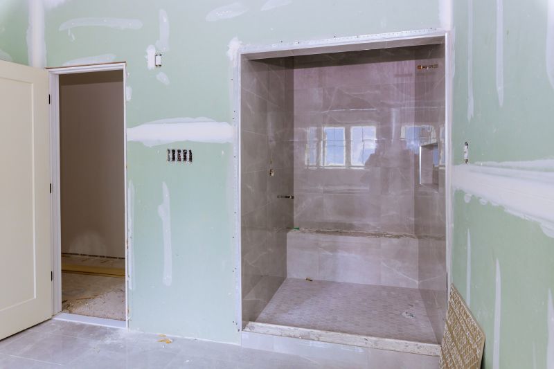 Senior Bathroom Renovation detail